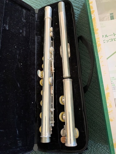 J.michael フルート