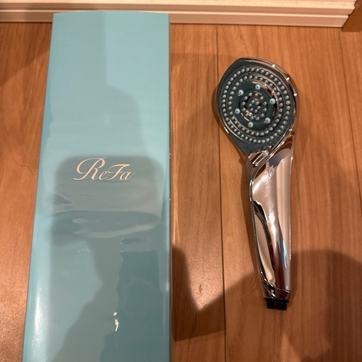 リファ シャワーヘッド