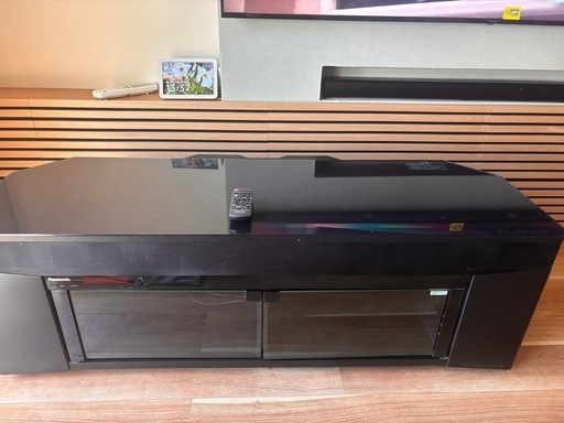 Panasonic　3.1chラックシアター（テレビ台）