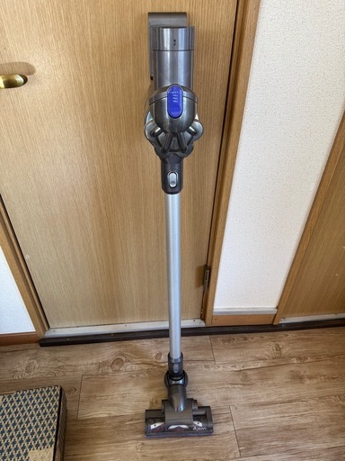 dyson コードレス掃除機 DC45（動作確認済・充電器付き） (kakosakura 