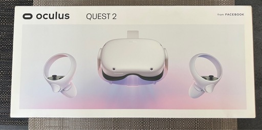 Meta Quest 2 128GB ほぼ未使用 
