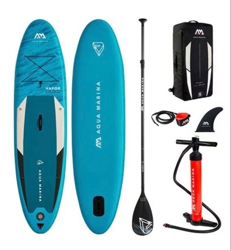 AQUA MARINA VAPOR SUP（スタンドアップパドル）ボード