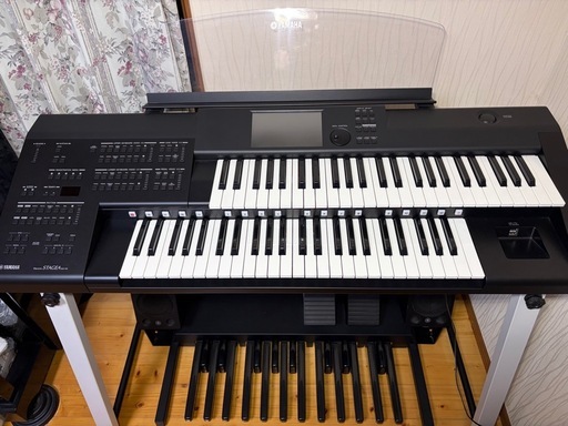 楽器 YAMAHA ELC02