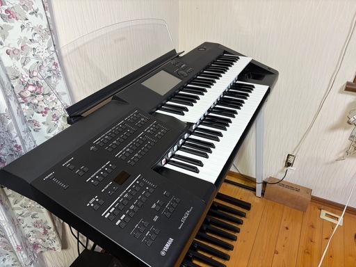 楽器 YAMAHA ELC02