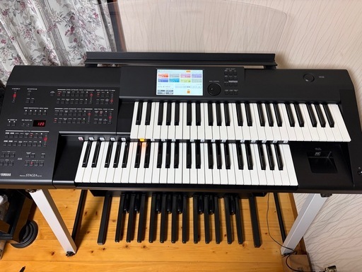 楽器 YAMAHA ELC02