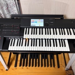 YAMAHA ELC02の画像
