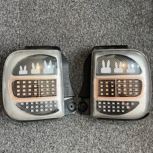 HE21S HF21S 加工テールランプ　ジャンク