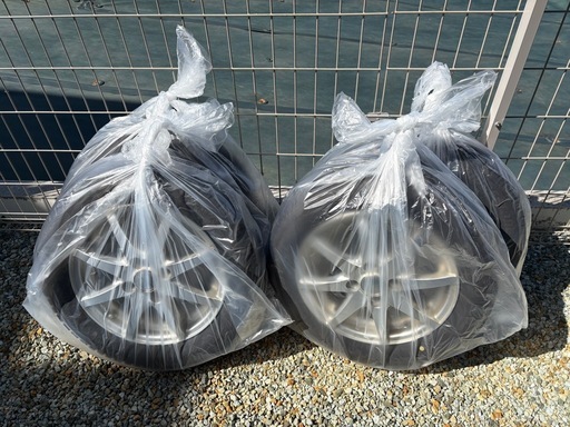 【アルミホイール付／室内保管】ブリヂストン ブリザック VRX2 155/65R14 バリ溝 4本セット 軽自動車用