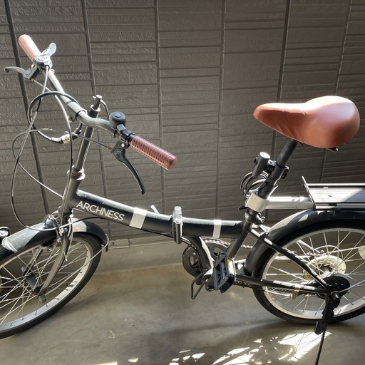 折り畳み自転車