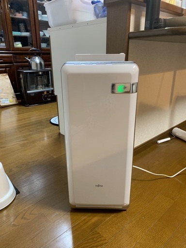 富士通ゼネラル　脱臭機 PLAZION HDS－３０００Ｒ　2025年製