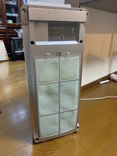 富士通ゼネラル　脱臭機 PLAZION HDS－３０００Ｒ　2025年製