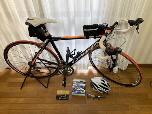 ORBEA AQUA TIAGRA 2010年モデル 完成車 サイズ51 低走行500km おまけ多数 手渡し優先