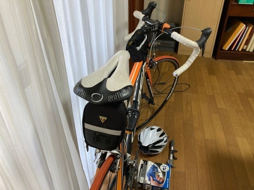 ORBEA AQUA TIAGRA 2010年モデル 完成車 サイズ51 低走行500km おまけ多数 手渡し優先