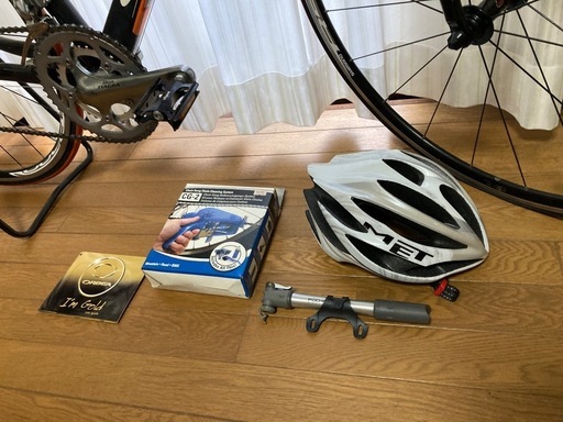 ORBEA AQUA TIAGRA 2010年モデル 完成車 サイズ51 低走行500km おまけ多数 手渡し優先