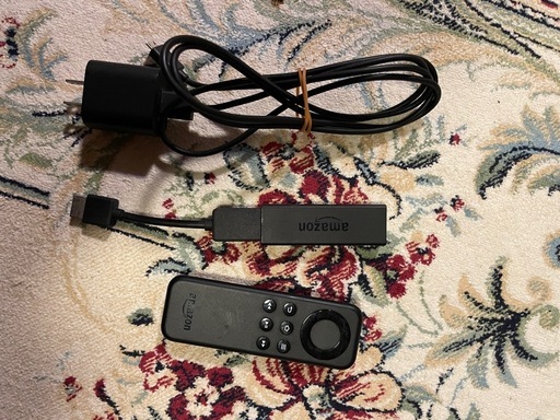fireTV stick 第3世代 (たみ) 湊川のテレビの中古あげます・譲ります 