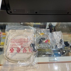 配送可【TCL】55V液晶テレビ★2022年製　クリーニング済み/6ヶ月保証付き【管理番号0412】五の画像