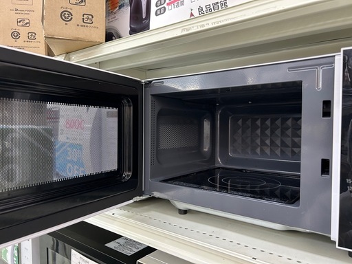 東芝 ER-WM17 2022年製 電子レンジ (良品買館アウトレット) 寝屋川の 