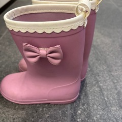 子ども用長靴の画像