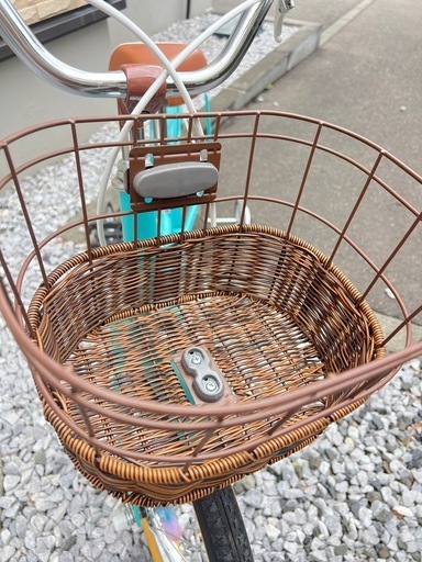 自転車キッヅ子供