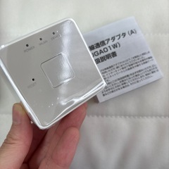 無線アダプタ UGA01Wの画像