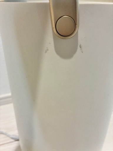 BRUNO ブルーノ　2L超音波加湿器 SLIM MIST アイボリー