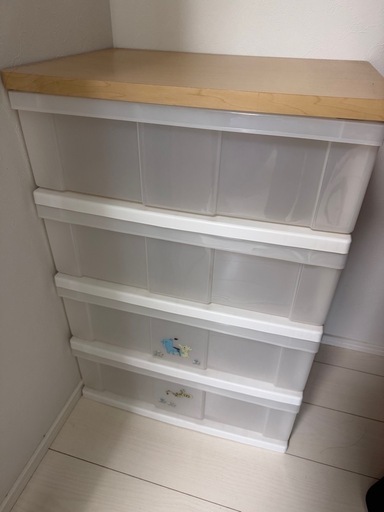 タンス (かほ) 島田の家具の中古あげます・譲ります｜ジモティーで不 