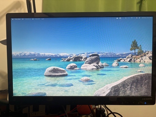【おまけ付き】I-O DATA 24インチ フルHD液晶モニター（LCD-MF243EBR）