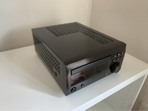 CDレシーバー DENON RCD-M41
