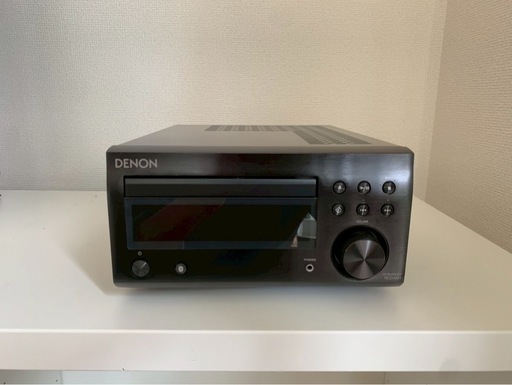 CDレシーバー DENON RCD-M41