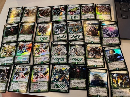 デュエルマスターズカードセット