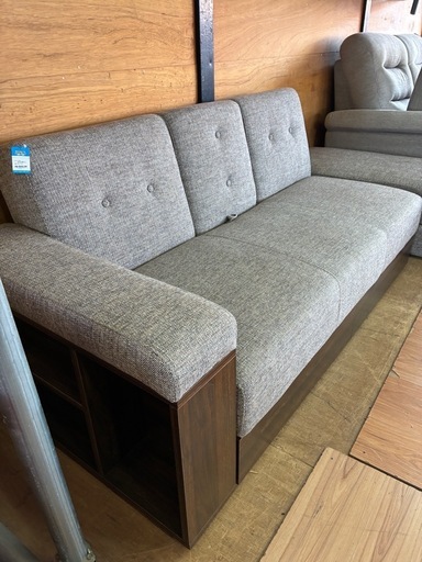 ジャングル深井店】ソファーベッド ソファー 家具 堺市 深井【FU484 