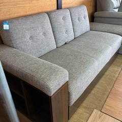 【ジャングル深井店】ソファーベッド ソファー 家具 堺市 深井【FU484】の画像