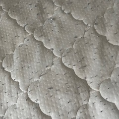 セミダブルベッド用マットレスの画像
