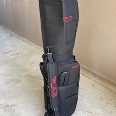 TUMIゴルフバックの画像