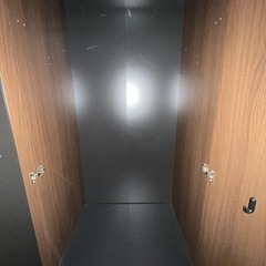 クローゼット、キャビネットの画像