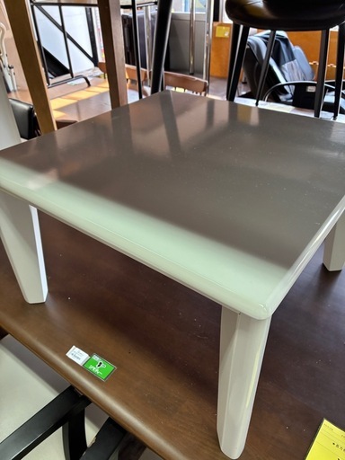 ジャングル深井店】テーブル 白 ホワイト 家具 堺市 深井【FU488 
