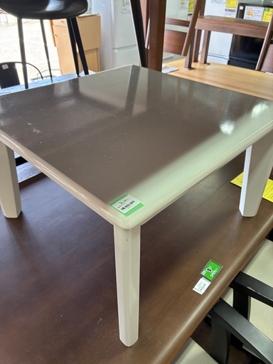 ジャングル深井店】テーブル 白 ホワイト 家具 堺市 深井【FU488 