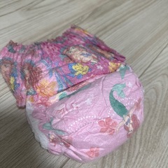 水遊びパンツ　スイムオムツ の画像