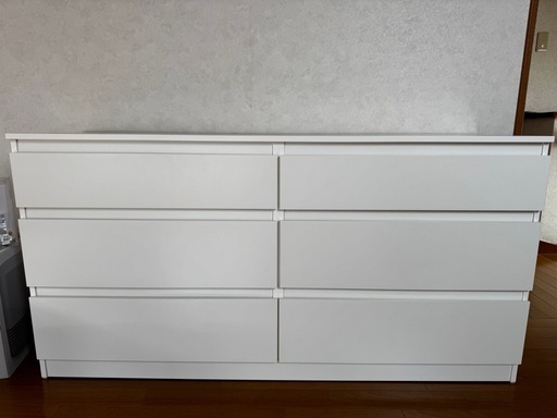 IKEA 衣類ダンス　決まりました