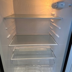 【0円譲渡】2022年製 ハイアール 冷蔵庫 130L 一人暮らしサイズの画像