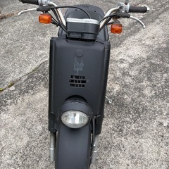お話中　
YAMAHA VOX  原付 の画像