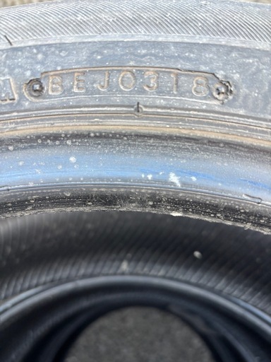 ●27中古ブリヂストン　レグノ　ＧＲ－ＸＩ　２１５／５５Ｒ１７　サマータイヤ4本セット