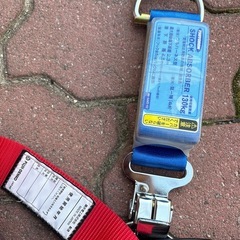 藤井電工　フルハーネス　ツヨロンの画像