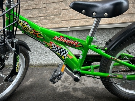 自転車　16インチ
