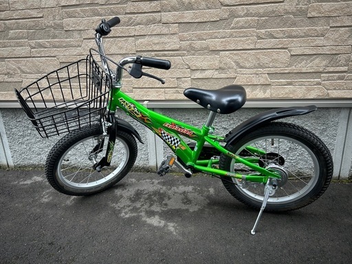 自転車　16インチ
