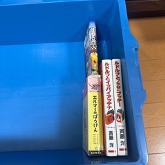 ボックス型コンテナ収納の画像