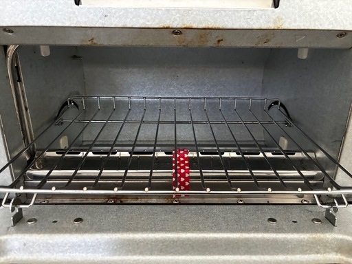 バルミューダ　トースター