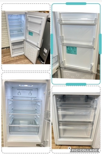 ②【京都配送設置OK?】生活家電3店セット? 設置無料‼️ 
