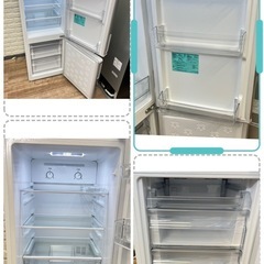 ②【京都配送設置OK🚚】生活家電3店セット🔥 設置無料‼️ の画像