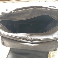 平川中学校　通学用バッグの画像